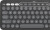 Logitech - Pebble 2 Combo - Tonal Graphite