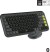 Logitech - Pop Icon Combo Nordic - Graphite