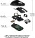 Logitech - G Pro X Superlight Trådløs Gaming Mus - Sort