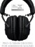 Logitech - G Pro X Gaming Headset - Trådløs - Sort
