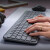 Logitech - Signature Slim Wireless Keyboard And Mouse Combo Mk950 Graphite
