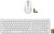 Logitech - Signature Slim Wireless Keyboard And Mouse Combo Mk950 Off-White