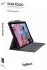 Logitech Slim Folio - 10 2 Ipad 7 Generation - Graphite