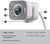 Logitech Streamcam Kamera - 1080P 60Fps - Hvid