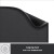 Logitech - Studio Series Musemåtte - Mørkegrå