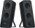 Logitech - Z207 Bluetooth Computer Speakers Black