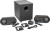 Logitech Z407 - Computer Højttalere Med Subwoofer Og Bluetooth Tilslutning