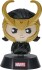 Marvel Loki Figur - Lampe - 12 Cm