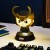 Marvel Loki Figur - Lampe - 12 Cm