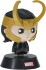 Marvel Loki Figur - Lampe - 12 Cm