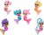 Lol - Mermaids Makeover Magic Tots Asst Pdq
