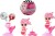 Lol - Mermaids Makeover Magic Tots Asst Pdq