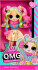 Lol - Omg Entry Doll - Bubblegum Dj