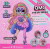 Lol Surprise - Omg Eye Spy Series Dukke - Superhelt
