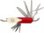 Lommekniv Med 10 Funktioner - Wv Logo