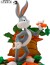 Bugs Bunny Figur - Looney Tunes - Abystyle
