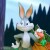Bugs Bunny Figur - Looney Tunes - Abystyle