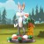 Bugs Bunny Figur - Looney Tunes - Abystyle