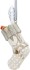 Lord Of The Rings - Gandalf The White Stocking Hanging Ornament