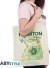 Lord Of The Rings - Hobbiton Tote Bag Beige