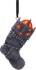 Lord Of The Rings - Sauron Stocking Hanging Ornament