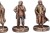 Lord Of The Rings - The Hobbits Of The Shire Figurines