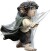 Lord Of The Rings Statue - Frodo Baggins - Limited Edition - Mini Epics