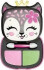 Clementoni - Crazy Chic - Øjenskygge Til Børn - Lovely - Panter