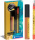 Clementoni - Crazy Chic - Lipgloss Sæt Til Børn - Lovely - Tropical
