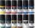 Liquitex - Gouache Akrylmaling Sæt - Essentials - 12X22 Ml