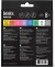 Liquitex - Dreamscape Marker Set - 2 Mm - 8 Stk