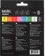 Liquitex - Essential Marker Set - 2 Mm - 8 Stk