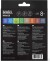 Liquitex - Landscape Marker Set - 2 Mm - 8 Stk
