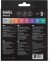 Liquitex - Metallic Marker Set - 2 Mm - 8 Stk