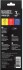 Liquitex - Primary Marker Set - Yellow Red Blue - 2 Mm - 3 Stk