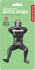 Luchador Oplukker - Kikkerland - 1 Stk - Assorteret