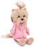 Lucky Doggy - Lucky Mimi Pink Heart 38 Cm - Ot-Ld2-063