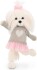Lucky Doggy - Lucky Mimi Pink Heart 38 Cm - Ot-Ld5-101