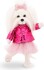 Lucky Doggy - Lucky Mimi Pink Jacket 38 Cm - Ot-Ld5-069