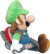 Luigi Bamse - Luigi S Mansion - Luigi With Poltergust - 25 Cm