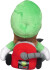 Luigi Bamse - Luigi S Mansion - Luigi With Poltergust - 25 Cm