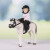 Lundby - Dukke Med Hest
