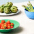 Lyngby Porcelæn - Rhombe Color Dybtallerken 24 5 Cm - Grøn