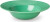 Lyngby Porcelæn - Rhombe Color Dybtallerken 24 5 Cm - Grøn