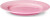Lyngby Porcelæn - Rhombe Color Frokosttallerken 21 Cm - Rosa