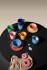 Lyngby Porcelæn - Rhombe Color Krus Med Hank - 33 Cl - Gul