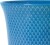 Lyngby Porcelæn - Rhombe Color Porcelænsvase 20 Cm - Blå