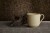 Lyngby Porcelæn - Rhombe Earth Krus Med Hank 39 Cl - Marmor