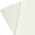 Origami Papir - Str 30X30 Cm - 80 G - Hvid - 12 Ark