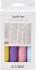 Lyspenne - Lys Blå - Lys Pink - Lilla - Gul - 30 Ml 4 Pakker